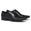 Mens Julius Marlow Borris Black Leather Lace Up Dress Work Formal Shoes