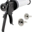 15" Beef Jerky Gun Food Grade Aluminium - Homemade Sausage Making Cannon Kit