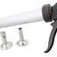 15" Beef Jerky Gun Food Grade Aluminium - Homemade Sausage Making Cannon Kit