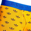 15 X Adidas Mens Multi Coloured Trunks Cotton Comfort Flex Everyday Underwear