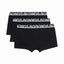 15 X Bonds Mens Everyday Trunks Underwear - Black