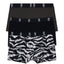 15 X Mens Bonds Super Comfy B For Bonds Black And White Trunks
