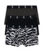 15 X Mens Bonds Super Comfy B For Bonds Black And White Trunks