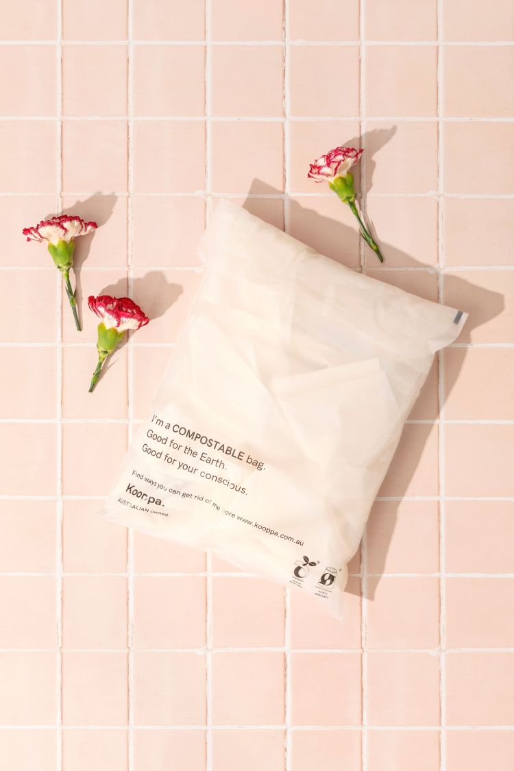 150 X Clear Biodegradable Medium Mailer 250X340mm Compostable Bag Satchels