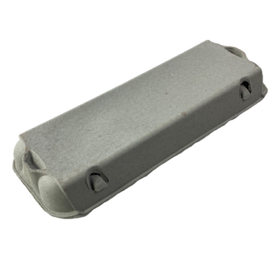 150 X Egg Cartons For 12 Eggs Full Dozen New Carton Grey