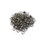 150Pcs X Silver Brass Barrel Fishing Swivel Ball Bearing Tackle Swivels