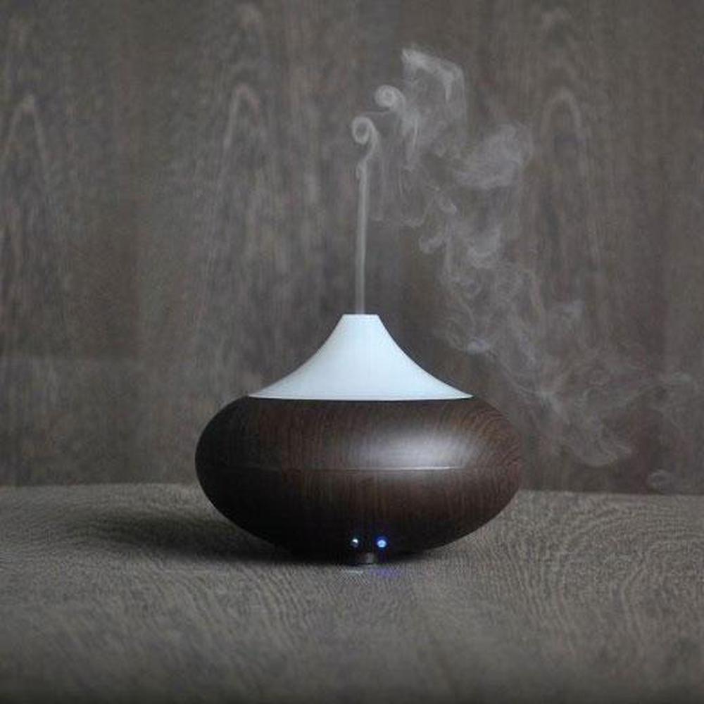 160ml Essential Oil Aroma Diffuser - Electric Aromatherapy Mist Humidifier