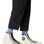 Unisex Converse Chuck 70 Cozy Utility Sherpa High Top Shoe Egret/Black/Egret