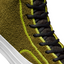 Unisex Converse Renew Remix Chuck 70 High Top Show Dark Moss/Black/Lime Twist