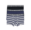 18 X Bonds Mens Everyday Trunks Underwear Black / Navy / Grey Undies