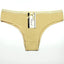 18 X Womens Sheer Spandex / Cotton Briefs - Assorted Underwear Undies 89156