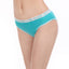 18 X Womens Solid With Plaid Print Bikini Briefs Undies Cotton Underwear Jocks
