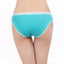 18 X Womens Solid With Plaid Print Bikini Briefs Undies Cotton Underwear Jocks