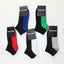 18/24/30 Pairs X Mens Womens Low Cut Ankle / Crew Sports Gym Socks 6-10 11-14