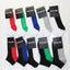 18/24/30 Pairs X Mens Womens Low Cut Ankle / Crew Sports Gym Socks 6-10 11-14