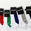 18/24/30 Pairs X Mens Womens Low Cut Ankle / Crew Sports Gym Socks 6-10 11-14