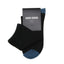 18/24/30 Pairs X Mens Womens Low Cut Ankle / Crew Sports Gym Socks 6-10 11-14