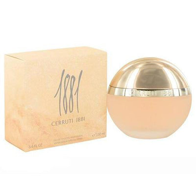 1881 100ml EDT Spray for Women by Nino Cerruti