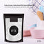 1Kg Calcium Sulphate Gypsum Powder - Food Grade Hydrous Sulfate