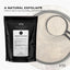 1Kg Ground Pumice Stone Granular Powder Eco Exfoliant Body Scrub Soap Additive