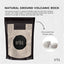 1Kg Ground Pumice Stone Granular Powder Eco Exfoliant Body Scrub Soap Additive