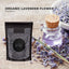 1Kg Organic Lavender Flower - Dried Fragrant Lavendula Angustifolia
