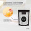 Orku 1Kg Vitamin C Powder Pure L-Ascorbic Acid - USP Grade Non-GMO