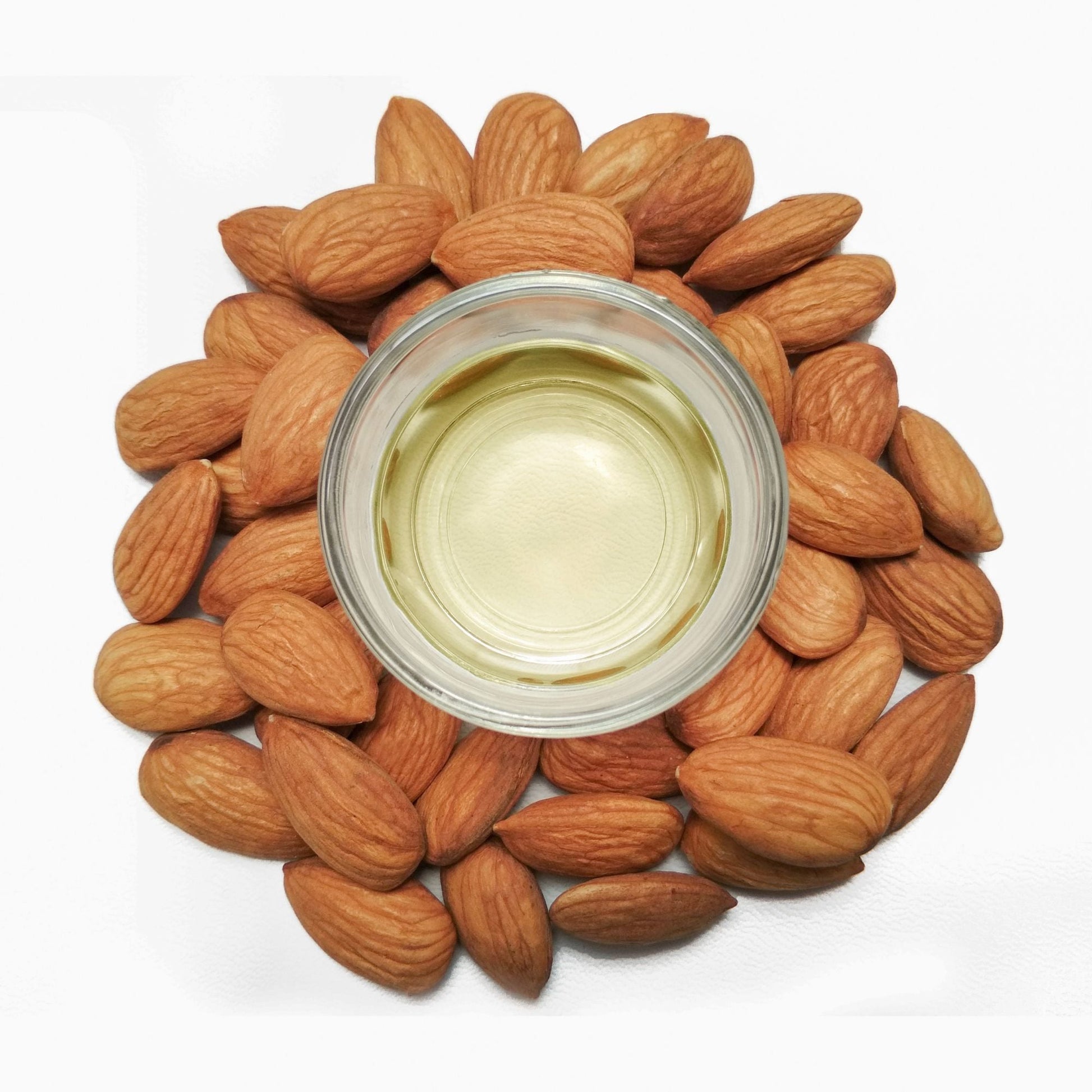 1L Sweet Almond Oil Refined Cosmetic Grade 100% Pure - Skin Face Hair Massage