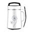 Electric Soy Bean Milk Maker Machine - Automatic Soya Almond Nut Blender