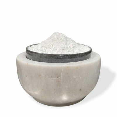 1.6Kg Zinc Oxide Powder BP Pharmaceutical Grade 99.9% Purity Resealable Bucket