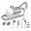Rooster Farms Dog Grooming Vacuum 7 in 1 Pet Hair Clippers Brush Kit 2.5L