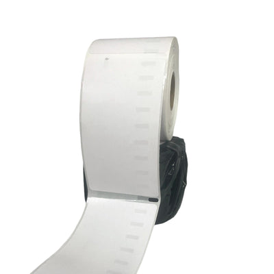 Tooleroo 1 Roll x 300 Thermal Labels 59mmx102mm - White Shipping Stickers