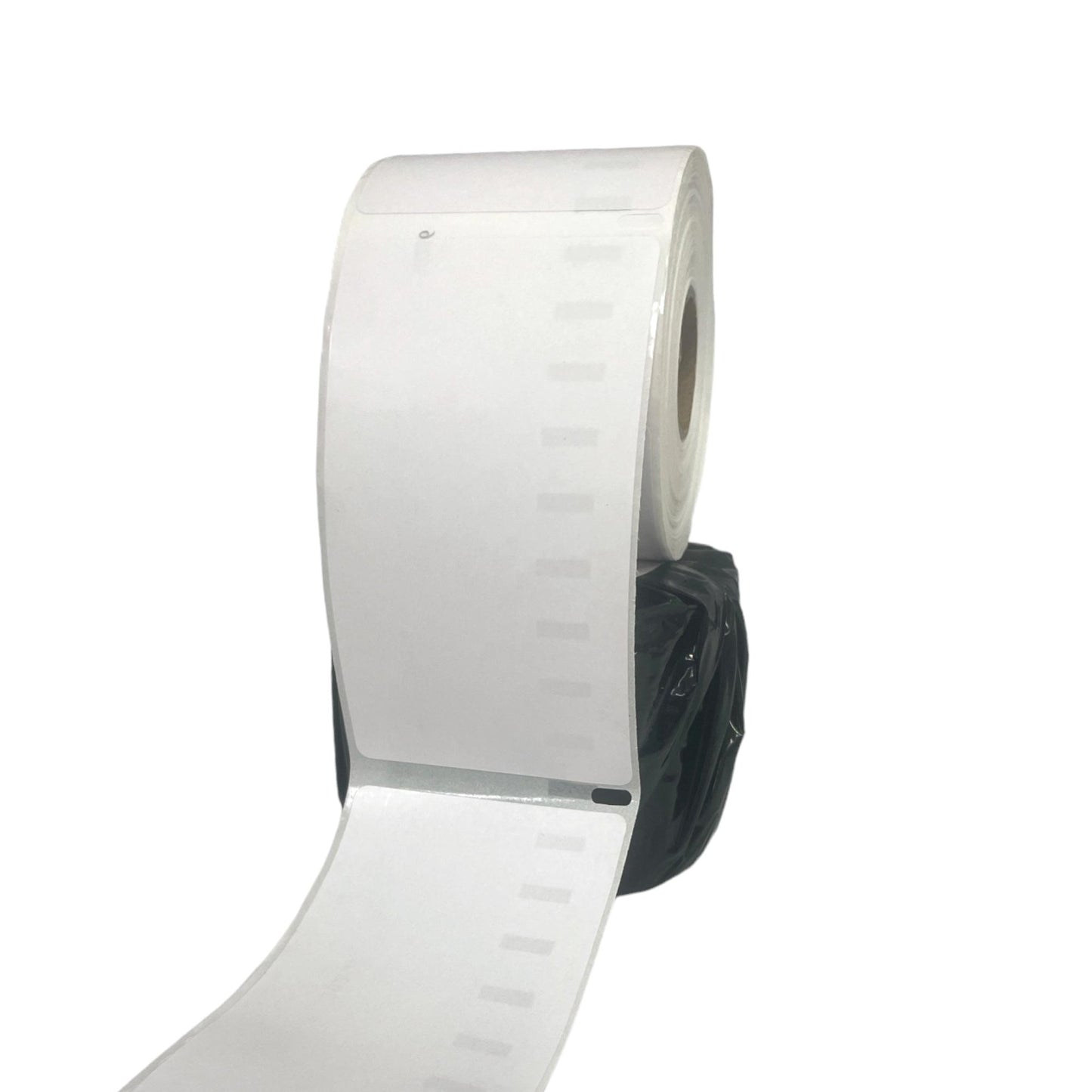 Tooleroo 50 Rolls x 300 Thermal Labels 59mmx102mm - White Waterproof Stickers