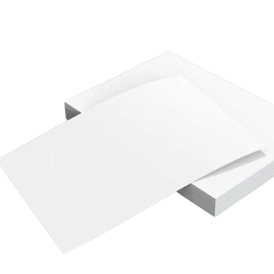 Tooleroo 20x 100 Sheet Pack A4 Thermal Printer Paper White - BPA Free Bulk