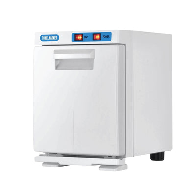Orku 5L Electric Hand Towel Warmer UV Cabinet Salon Spa White