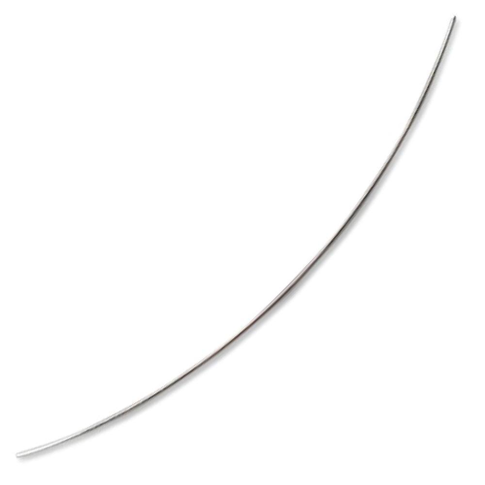 1x 7" Silver Rod 18 Gauge 99.99% High Purity Fine Soft Wire Colloidal