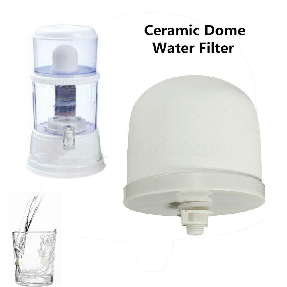 1x Ceramic Dome Filter Globe Replacement Cartridge For 8 Stage Benchtop Purifier