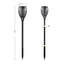 1x Solar Garden LED Torch Outdoor Flame Dancing Flickering Light Tiki Auto Lamp