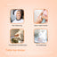 2 In 1 Facial and Hair Steamer Face Skin Portable Table Top Steam Ozone Machine