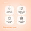 2 In 1 Facial and Hair Steamer Face Skin Portable Table Top Steam Ozone Machine