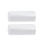 2 Rolls Food Vacuum Sealer Bags Storage Saver Heat Sealing Bag Pack 15CMX6M