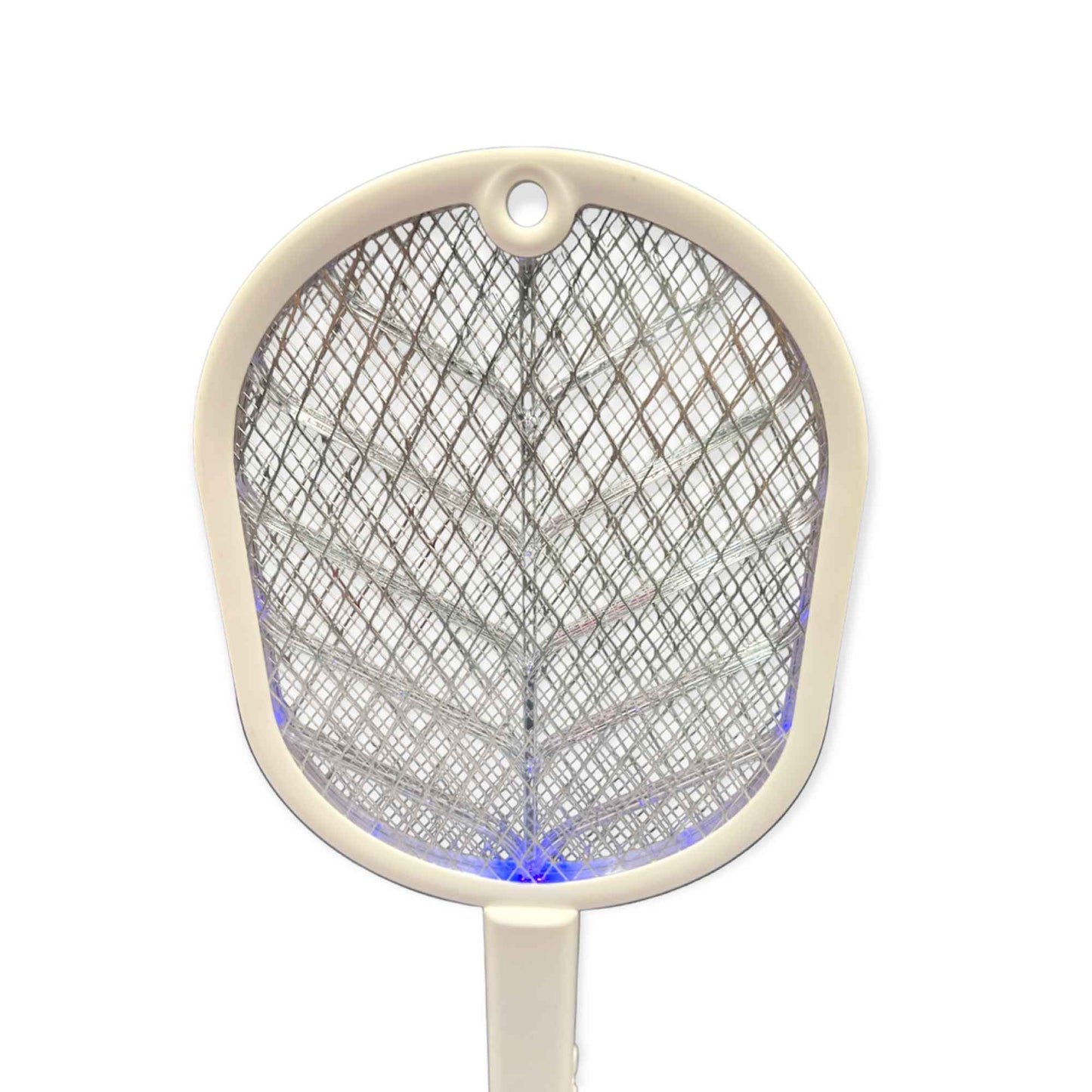 2 in 1 Rechargeable Mosquito Swatter - Electronic Fly Insect Bug Zapper Racket