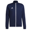 2 x Adidas Mens Entrada 22 Track Top Navy/White Football Jacket