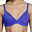 2 x Berlei Barely There Contour Tshirt Bra White Black Nude Pink Blue Underwire