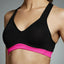 2 x Berlei Electrify Crop Womens Underwire Sports Top Yoga Gym Bra Yz6a Black