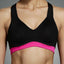 2 x Berlei Electrify Crop Womens Underwire Sports Top Yoga Gym Bra Yz6a Black