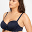 2 x Berlei Lift & Shape Balconette Spacer Bra Navy Yxct