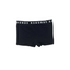 2 x Bonds Girls Stretchies Shortie Bottoms Kids Black Shorts