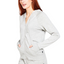 2 x Bonds Womens Essential Zip Hoodie Pullover Grey Shadow Marle