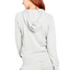 2 x Bonds Womens Essential Zip Hoodie Pullover Grey Shadow Marle